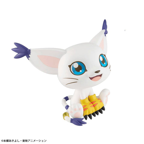 MegaHouse Lookup Digimon Adventure Tailmon(Repeat) [PREORDER with deadline]