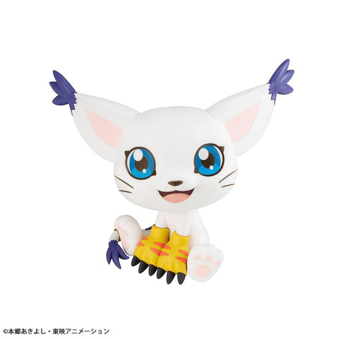 MegaHouse Lookup Digimon Adventure Tailmon(Repeat) [PREORDER with deadline]