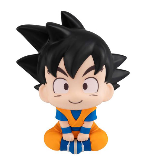 MegaHouse Lookup Dragon Ball DAIMA Son Goku(mini) [PREORDER with deadline]