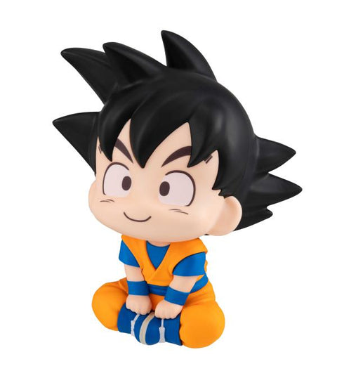 MegaHouse Lookup Dragon Ball DAIMA Son Goku(mini) [PREORDER with deadline]