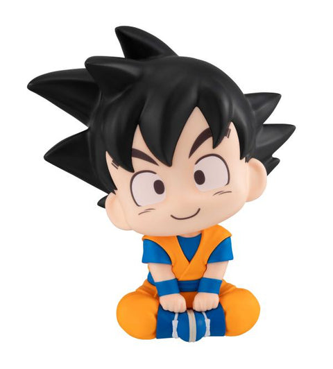 MegaHouse Lookup Dragon Ball DAIMA Son Goku(mini) [PREORDER with deadline]