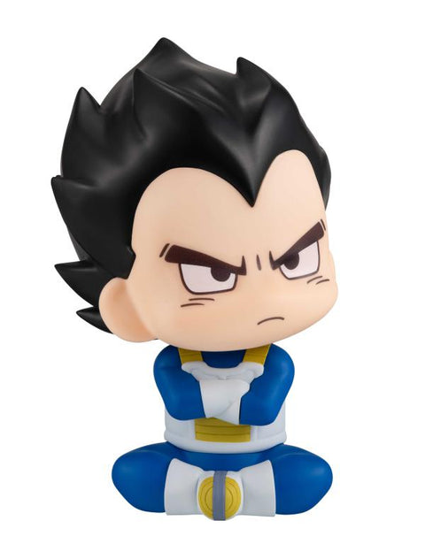 MegaHouse Lookup Dragon Ball DAIMA Vegeta(mini) [PREORDER with deadline]