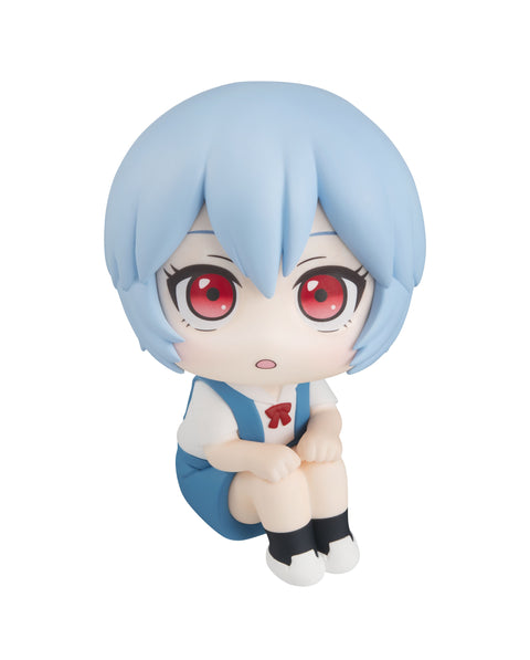 MegaHouse Lookup Evangelion： 3.0+1.0 Thrice Upon a Time Rei Ayanami [preorder]