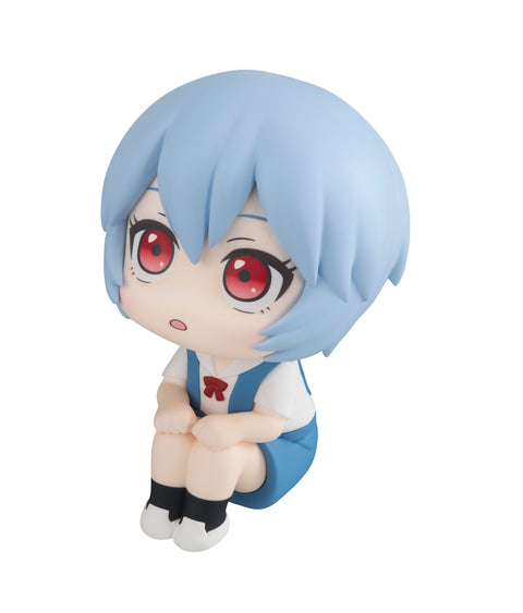 MegaHouse Lookup Evangelion： 3.0+1.0 Thrice Upon a Time Rei Ayanami [preorder]