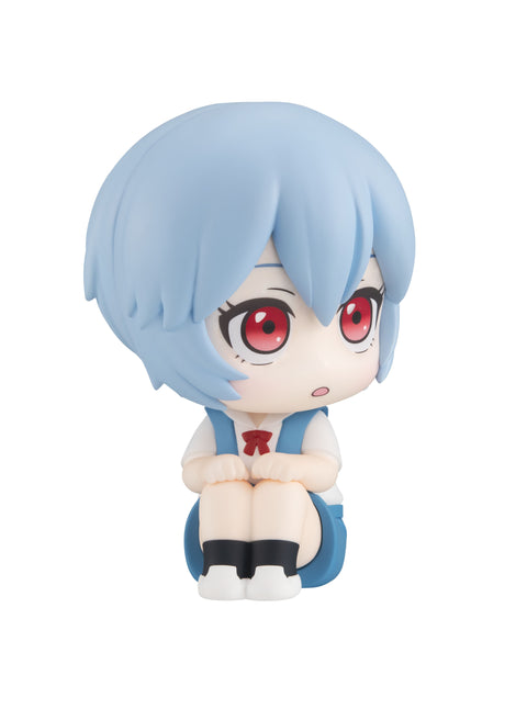 MegaHouse Lookup Evangelion： 3.0+1.0 Thrice Upon a Time Rei Ayanami [preorder]