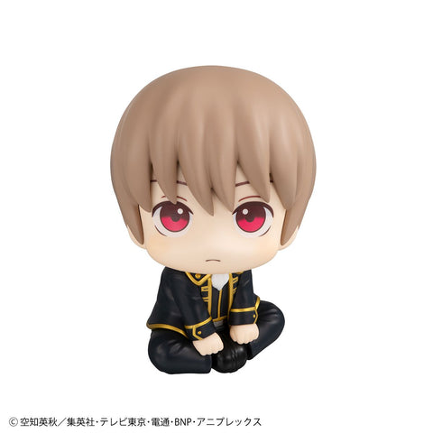 MegaHouse Lookup Gintama Sougo Okita Lookup Gintama [preorder]