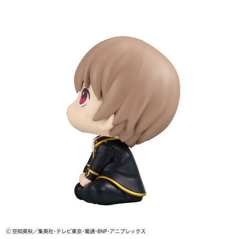 MegaHouse Lookup Gintama Sougo Okita Lookup Gintama [preorder]