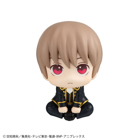 MegaHouse Lookup Gintama Sougo Okita Lookup Gintama [preorder]