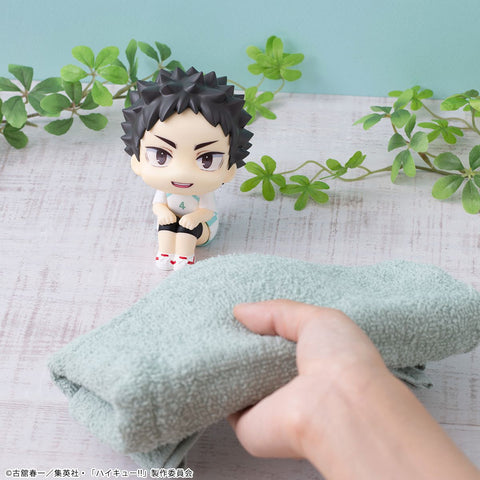 MegaHouse Lookup Haikyu！！ Hajime Iwaizumi Uniform ver. [preorder]