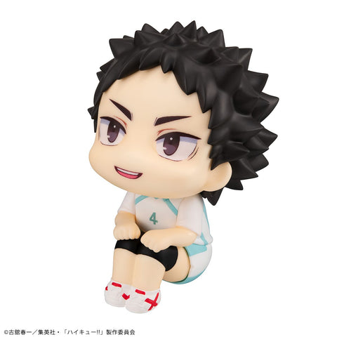 MegaHouse Lookup Haikyu！！ Hajime Iwaizumi Uniform ver. [preorder]