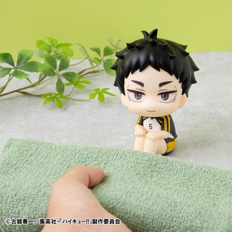 MegaHouse Lookup Haikyu!! Keiji Akaashi Uniform ver. [preorder]