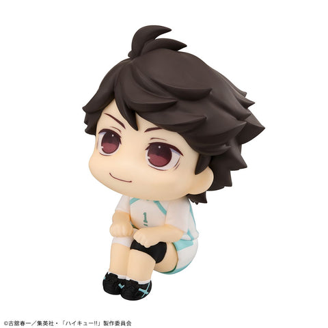 MegaHouse Lookup Haikyu！！ Toru Oikawa Uniform ver. [preorder]