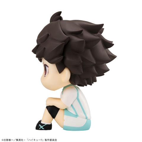 MegaHouse Lookup Haikyu！！ Toru Oikawa Uniform ver. [preorder]