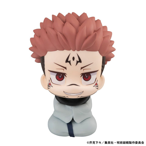 MegaHouse Lookup JUJUTSUKAISEN Sukuna(Repeat) [preorder]