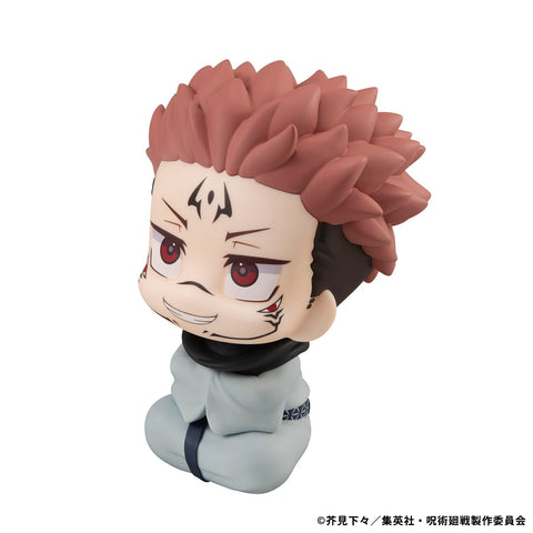 MegaHouse Lookup JUJUTSUKAISEN Sukuna(Repeat) [preorder]