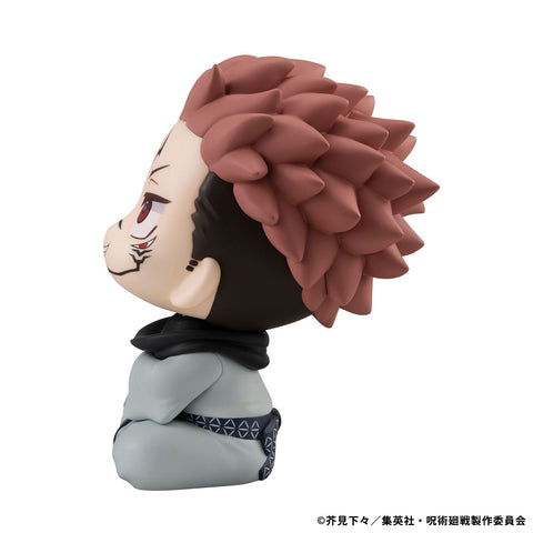 MegaHouse Lookup JUJUTSUKAISEN Sukuna(Repeat) [preorder]