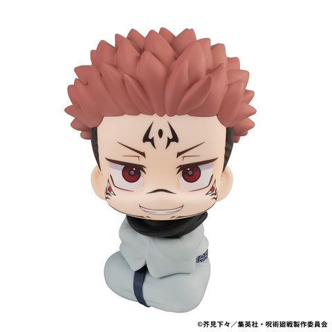 MegaHouse Lookup JUJUTSUKAISEN Sukuna(Repeat) [preorder]