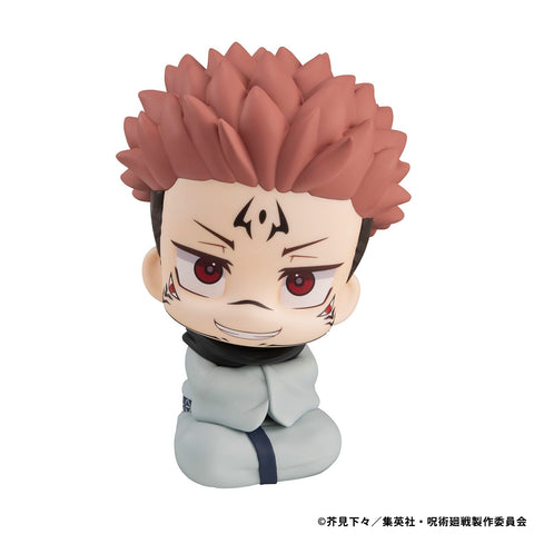 MegaHouse Lookup JUJUTSUKAISEN Sukuna(Repeat) [preorder]