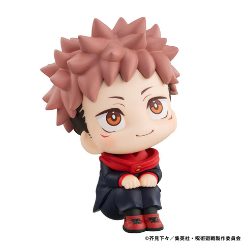 MegaHouse Lookup JUJUTSUKAISEN Yuji Itadori(Repeat) Lookup JUJUTSU KAISENi [preorder]