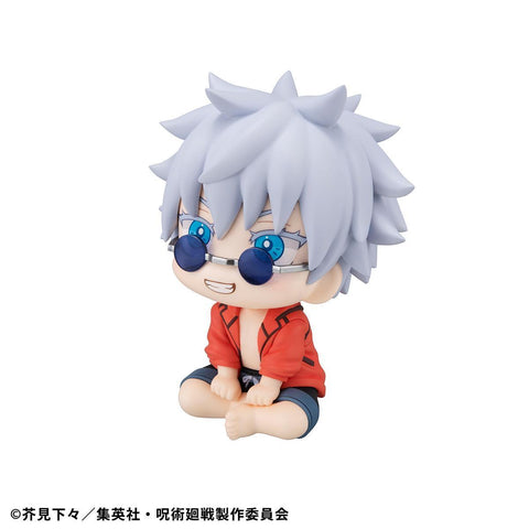 MegaHouse Lookup Jujutsu Kaisen Satoru Gojo Okinawa Ver. [PREORDER with deadline]