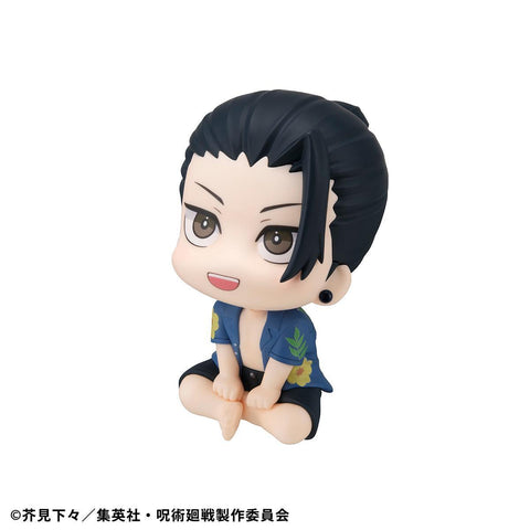 MegaHouse Lookup Jujutsu Kaisen Suguru Geto Okinawa Ver. [PREORDER with deadline]