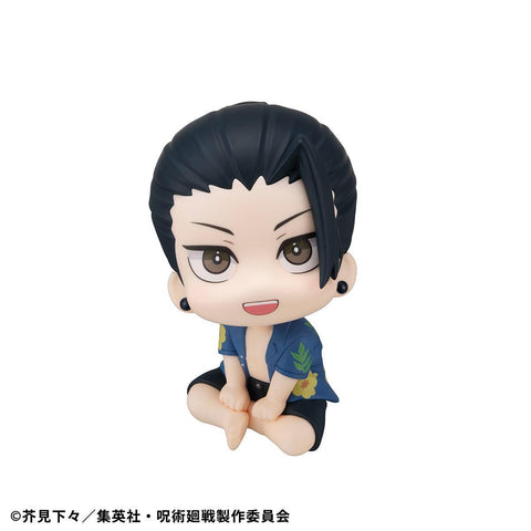 MegaHouse Lookup Jujutsu Kaisen Suguru Geto Okinawa Ver. [PREORDER with deadline]