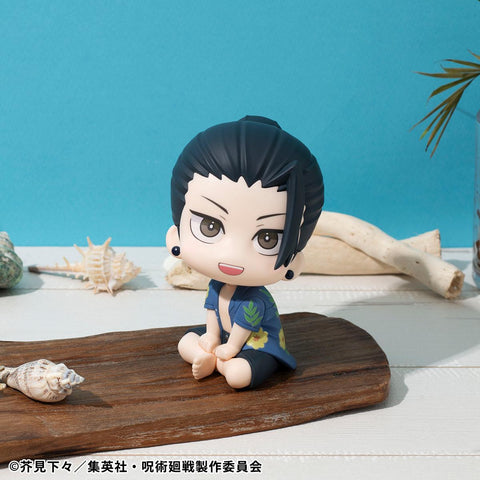 MegaHouse Lookup Jujutsu Kaisen Suguru Geto Okinawa Ver. [PREORDER with deadline]