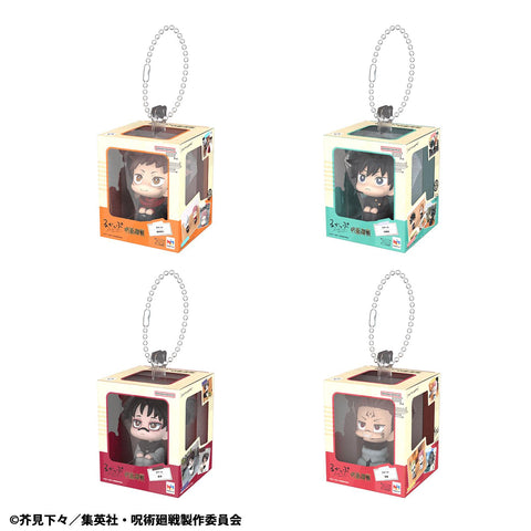 MegaHouse Lookup Miniature Collection Jujutsu Kaisen (1 random) [PREORDER with deadline]