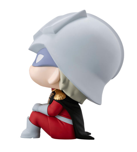 MegaHouse Lookup Mobile Suit Gundam GQuuuuuuX Char Aznable [PREORDER with deadline]