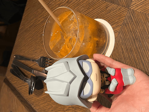 MegaHouse Lookup Mobile Suit Gundam GQuuuuuuX Char Aznable [PREORDER with deadline]