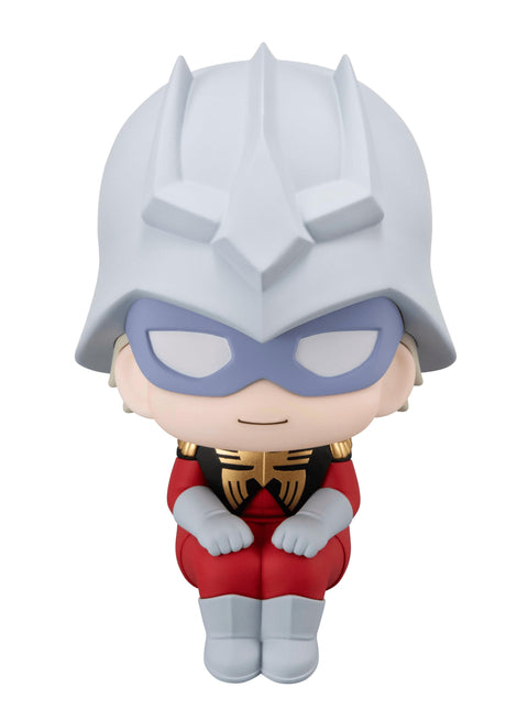 MegaHouse Lookup Mobile Suit Gundam GQuuuuuuX Char Aznable [PREORDER with deadline]