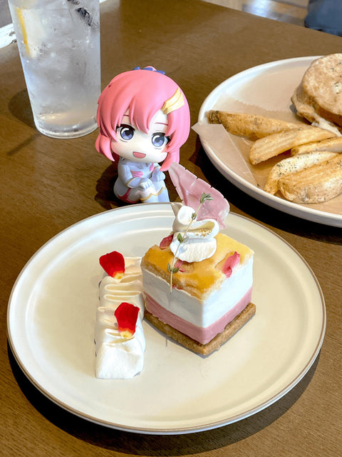 MegaHouse Lookup Mobile Suit Gundam SEED FREEDOM Lacus Clyne [PREORDER with deadline]
