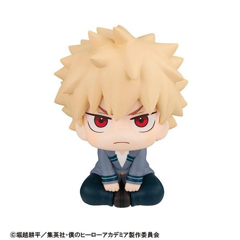 MegaHouse Lookup My Hero Academia Katsuki Bakugo [PREORDER with deadline]