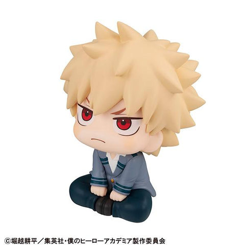 MegaHouse Lookup My Hero Academia Katsuki Bakugo [PREORDER with deadline]