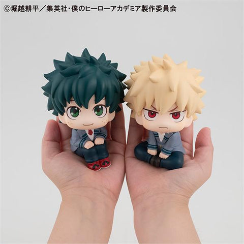 MegaHouse Lookup My Hero Academia Katsuki Bakugo [PREORDER with deadline]