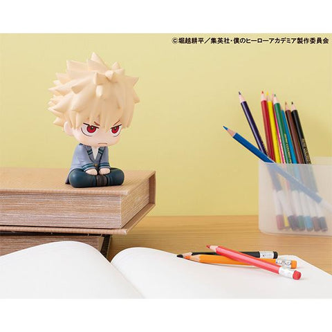 MegaHouse Lookup My Hero Academia Katsuki Bakugo [PREORDER with deadline]