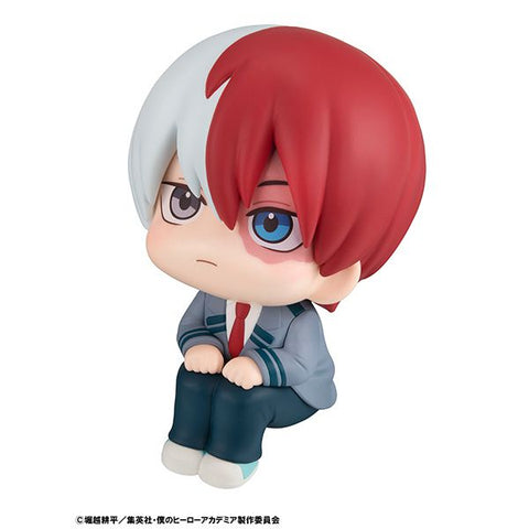 MegaHouse Lookup My Hero Academia Shoto Todoroki [preorder]