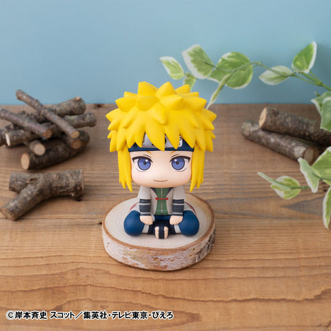 MegaHouse Lookup NARUTO Shippuden Minato Namikaze Lookup NARUTO [preorder]