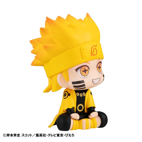 MegaHouse Lookup NARUTO Shippuden Naruto Uzumaki Six Paths Sage Mode Lookup NARUTO [preorder]