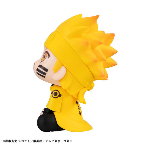 MegaHouse Lookup NARUTO Shippuden Naruto Uzumaki Six Paths Sage Mode Lookup NARUTO [preorder]