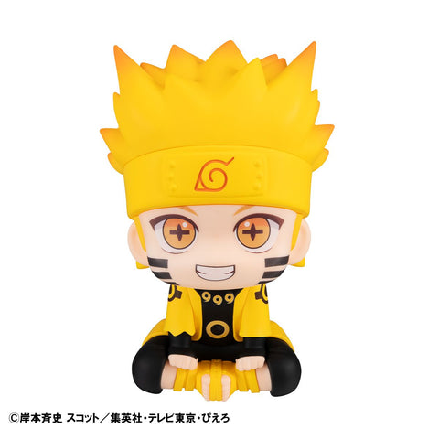 MegaHouse Lookup NARUTO Shippuden Naruto Uzumaki Six Paths Sage Mode Lookup NARUTO [preorder]