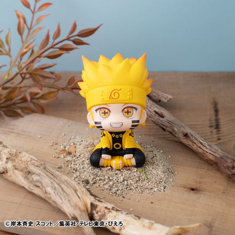 MegaHouse Lookup NARUTO Shippuden Naruto Uzumaki Six Paths Sage Mode Lookup NARUTO [preorder]