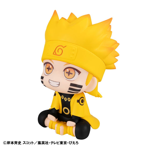 MegaHouse Lookup NARUTO Shippuden Naruto Uzumaki Six Paths Sage Mode Lookup NARUTO [preorder]