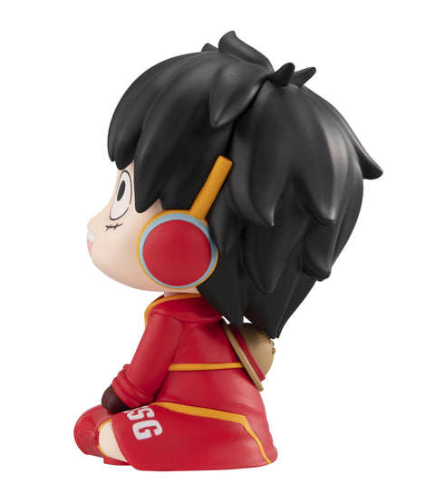 MegaHouse Lookup ONE PIECE Monkey D. Luffy Ver. Future Island Egghead [PREORDER with deadline]