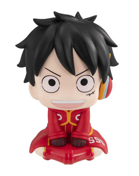 MegaHouse Lookup ONE PIECE Monkey D. Luffy Ver. Future Island Egghead [PREORDER with deadline]