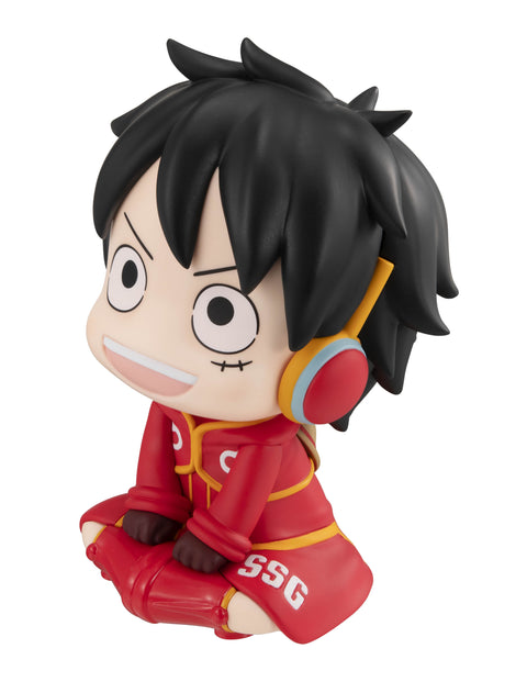 MegaHouse Lookup ONE PIECE Monkey D. Luffy Ver. Future Island Egghead [preorder]