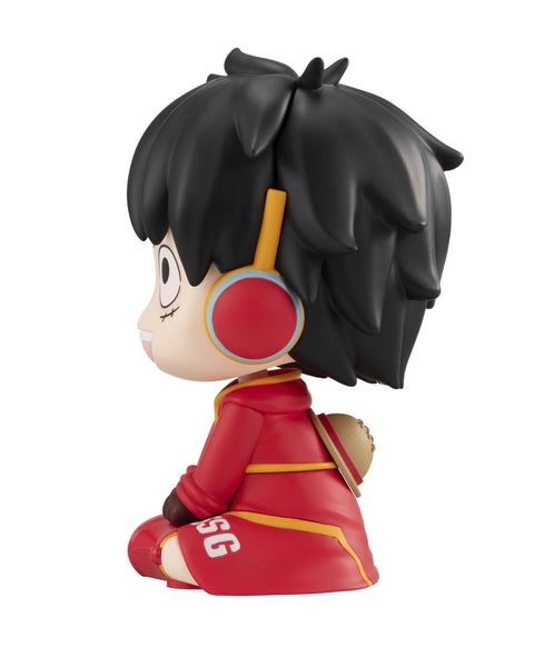 MegaHouse Lookup ONE PIECE Monkey D. Luffy Ver. Future Island Egghead [preorder]