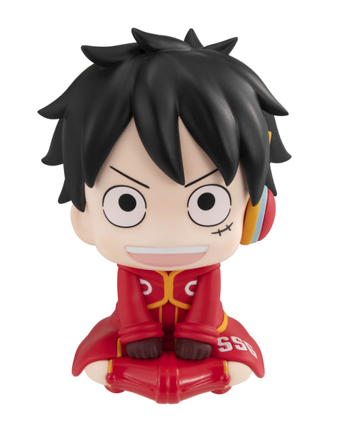 MegaHouse Lookup ONE PIECE Monkey D. Luffy Ver. Future Island Egghead [preorder]