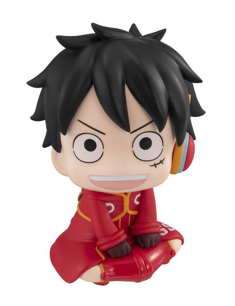 MegaHouse Lookup ONE PIECE Monkey D. Luffy Ver. Future Island Egghead [preorder]