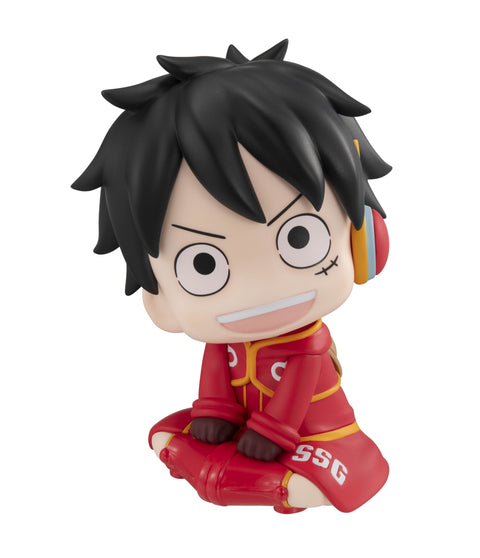 MegaHouse Lookup ONE PIECE Monkey D. Luffy Ver. Future Island Egghead [preorder]